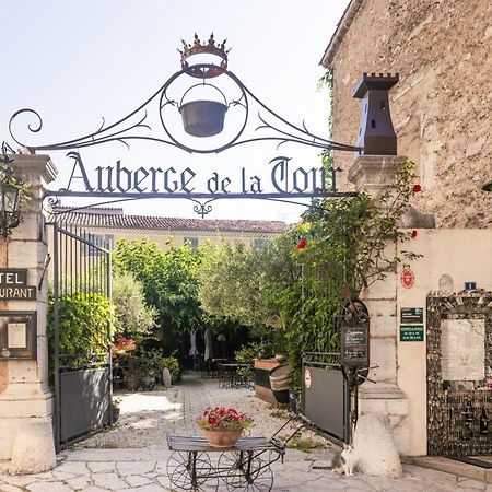 Auberge De La Tour Опс Екстериор снимка